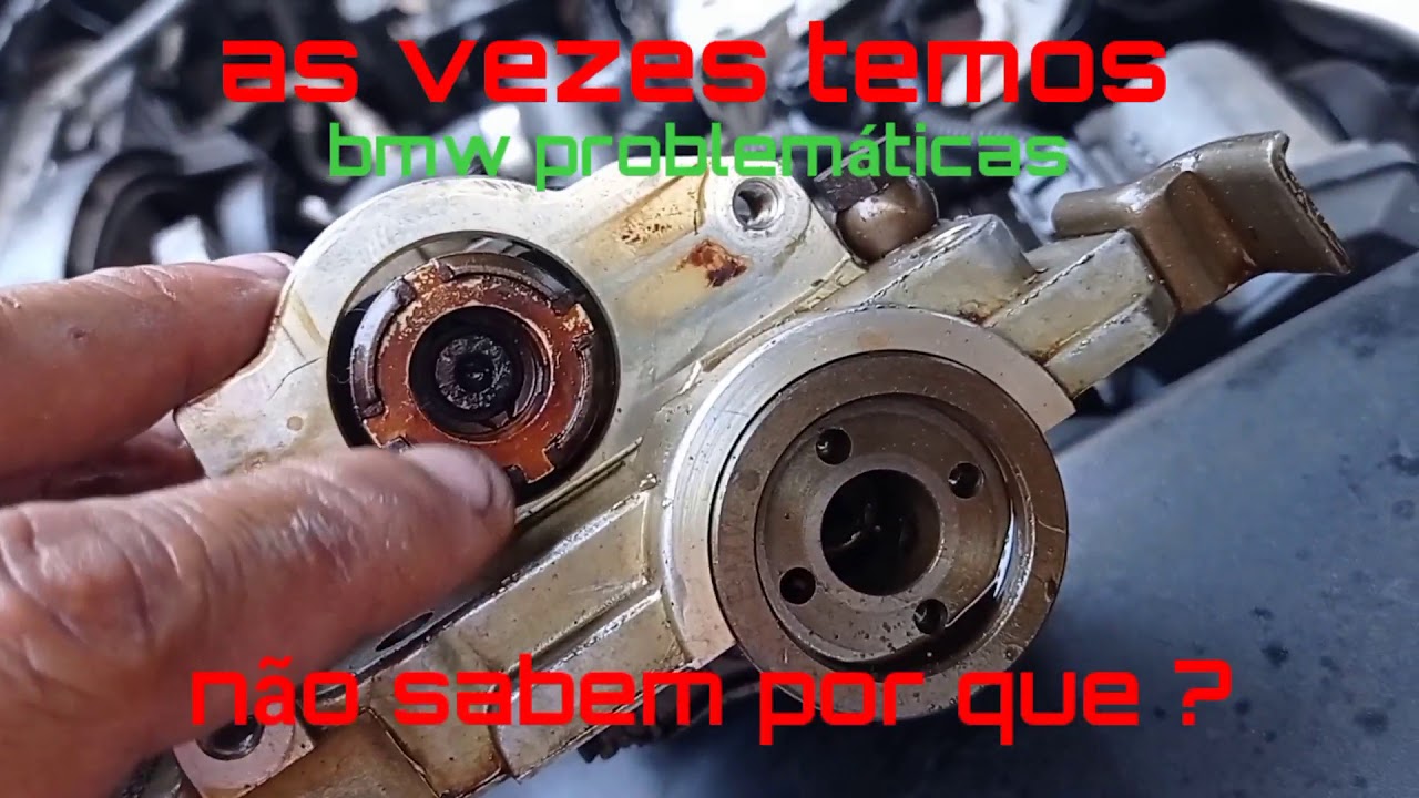 TUDO SOBRE OS N46N BMW E MUITO MAIS EM DICAS MECÂNICAS INCRÍVEIS.👊