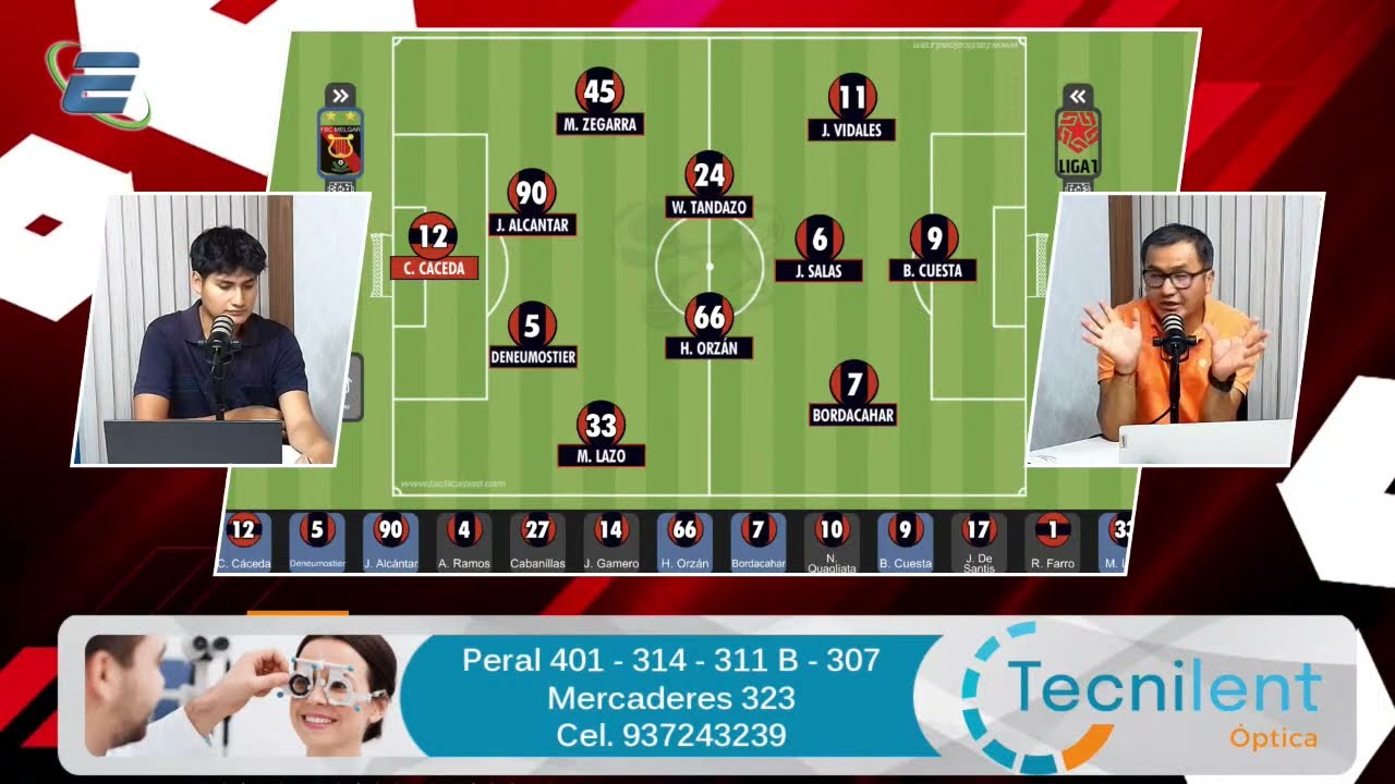 🔻🔺▶️📹 #EnVivo Programa 231🔥 - El Equipo #RSM: 09/02/2026