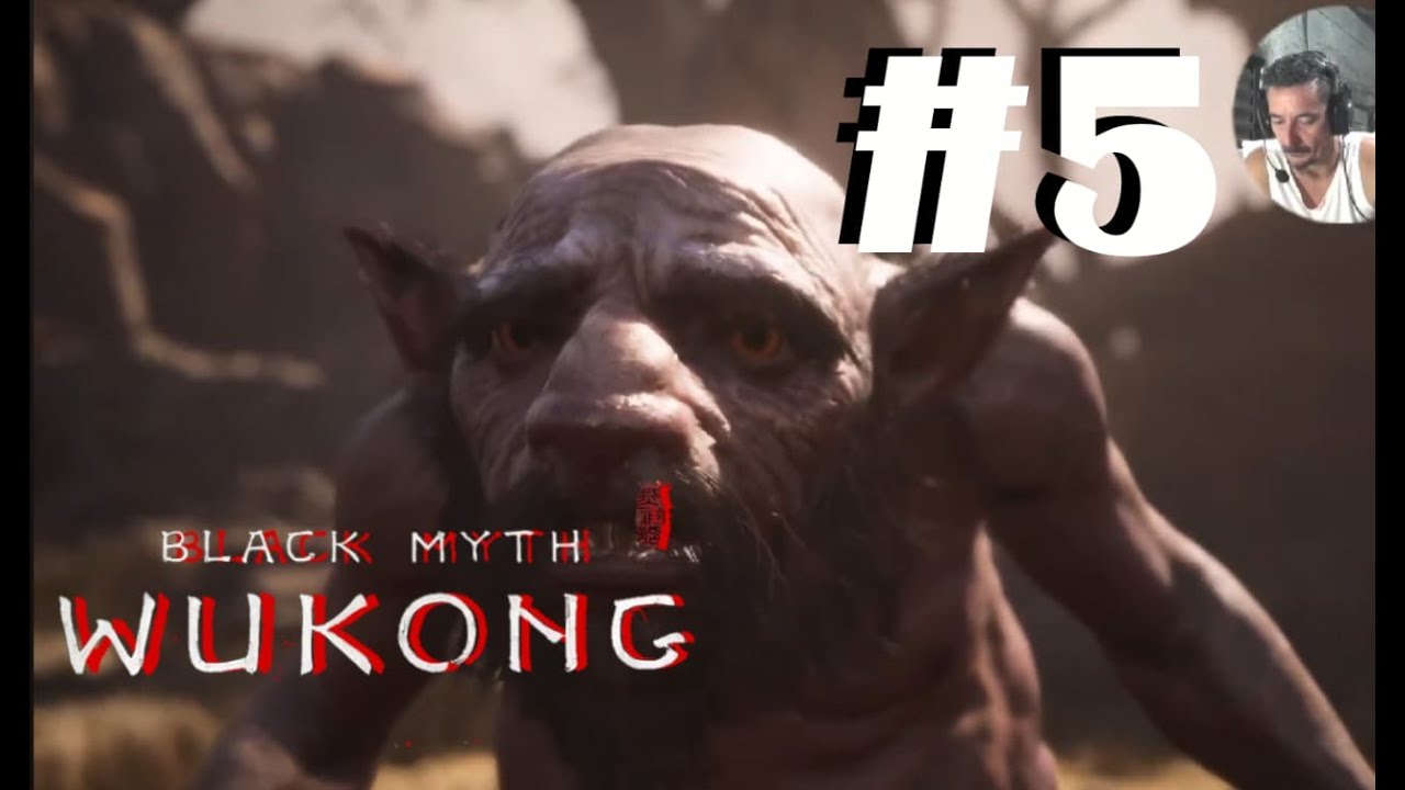 🔴+18 black myth Wukong  #5 :gameplay PT-BR AO VIVO COMPLETO