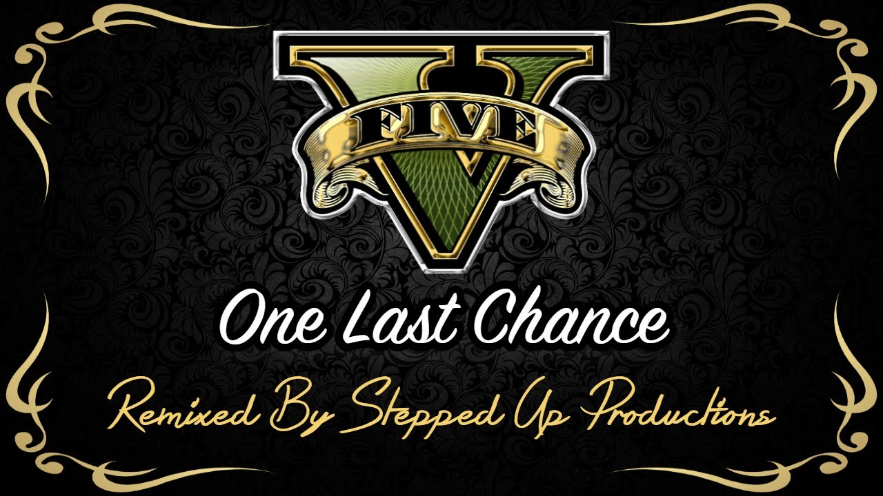 GTA V Soundtrack (GTA 6 Robbery Theme/ Casino Heist Finale): (February Bonus Track) One Last Chance
