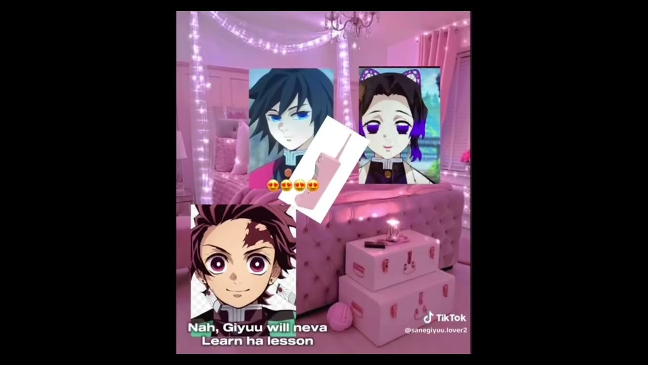 12+ stuff sanegiyuu and hashiras out of context.