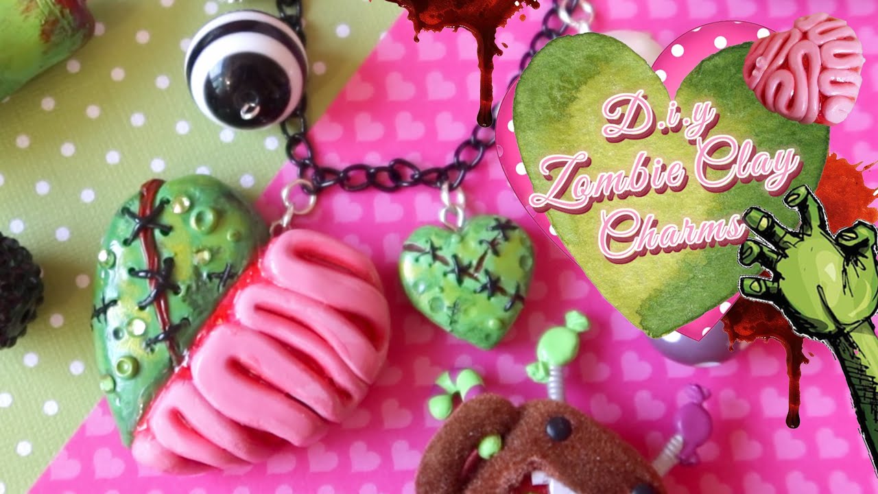 DIY My Zombie Birthday Outfit with Me! Tutorial/ B-day Vlog