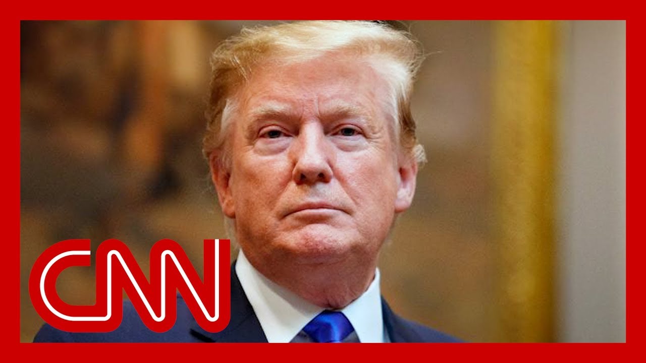 Justice Department changes step following Trump's tweet