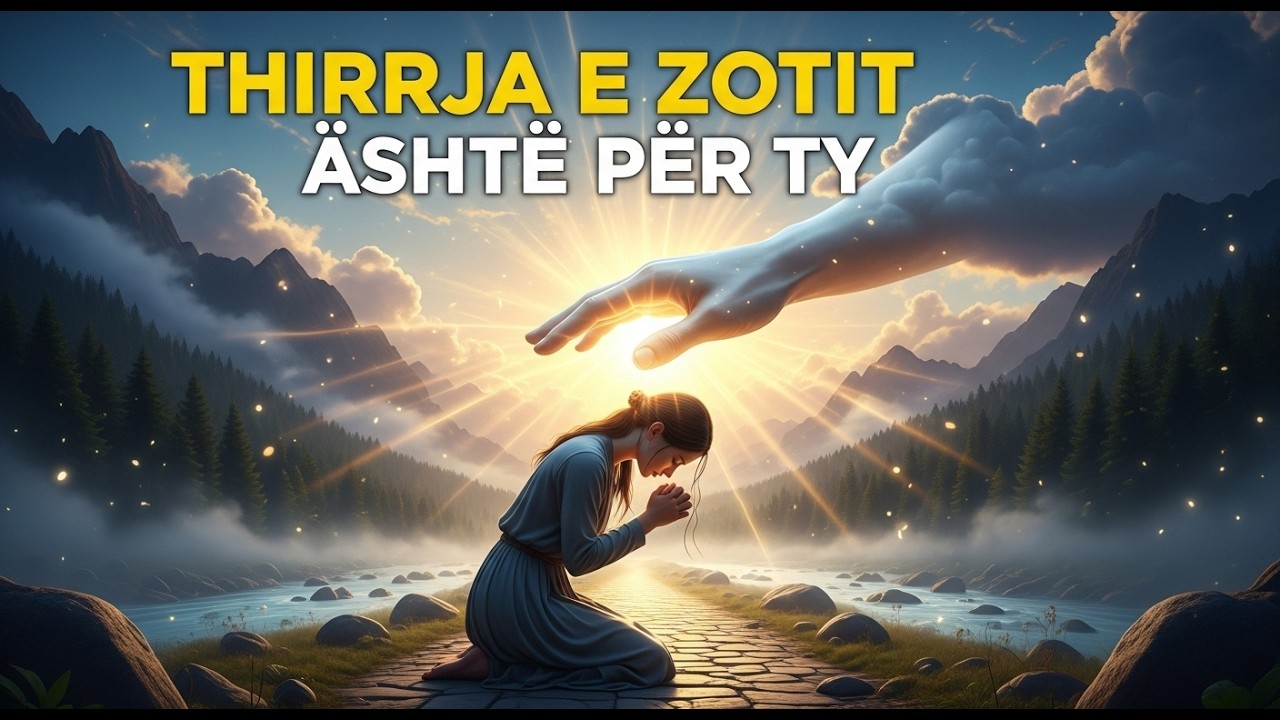 🔥 THIRRJA E ZOTIT ËSHTË PËR TY⚠️ A DO TË PËRGJIGJESH SOT?
