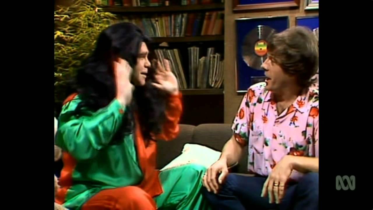 Countdown: Do Yourself A Favour- Elton John Segment- November 23, 2014