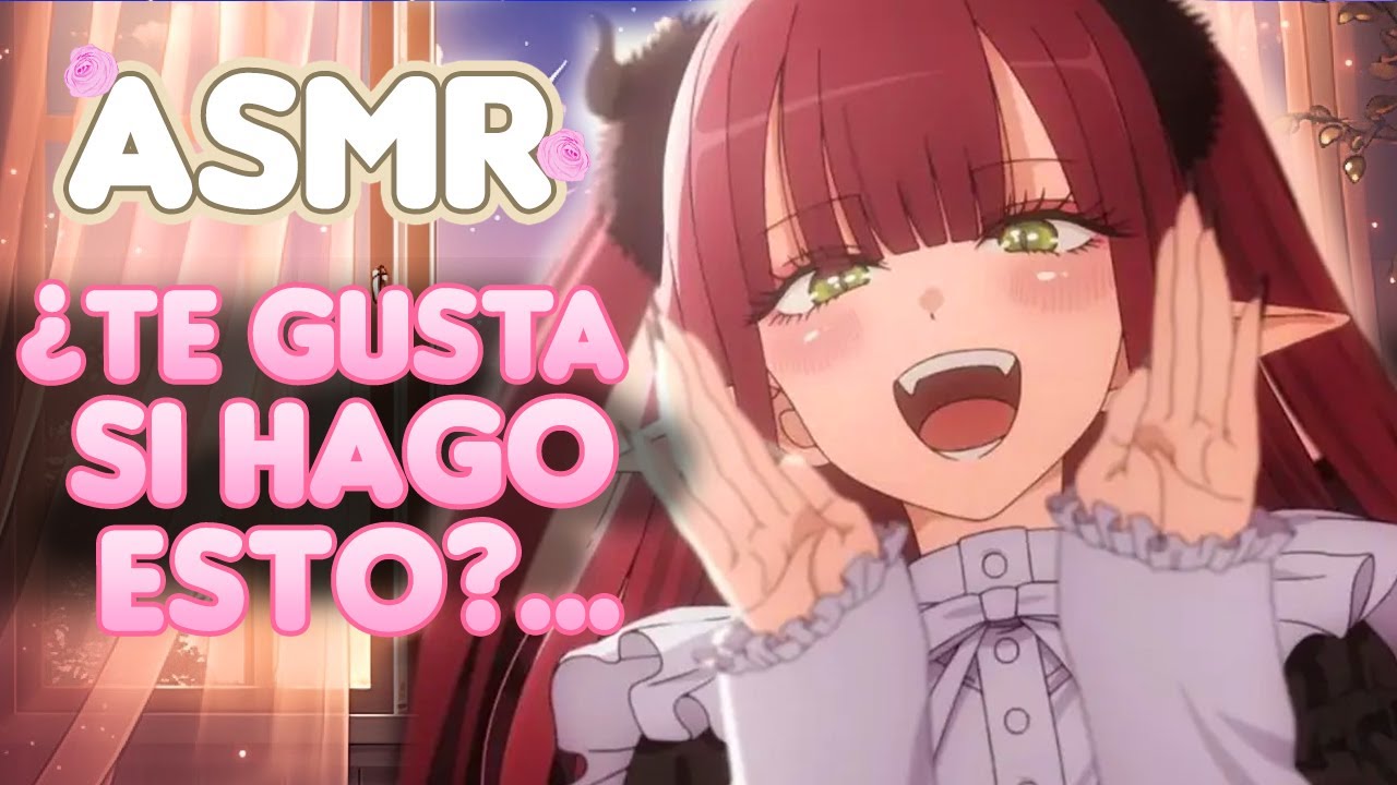 TE RESPIRO COMO SI ME BESARAS EL CUELLO (2) 💗 Roleplay ASMR Novia [ESPAÑOL]