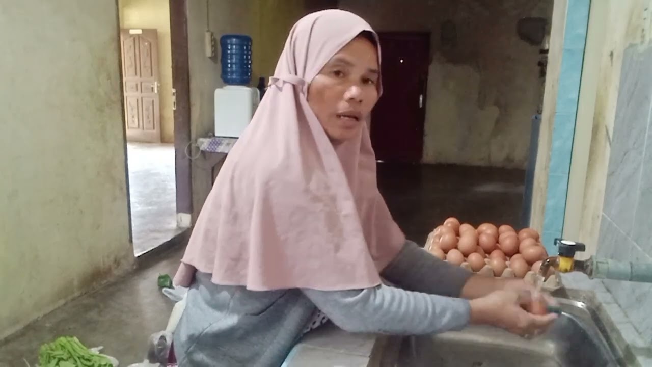 ITING BELANJA||MASAK NASI KUNING UNTUK 40 ORANG