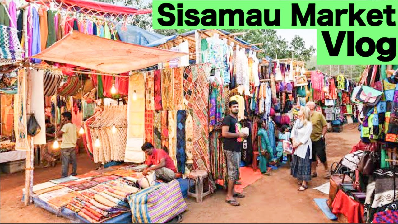सीसामऊ मार्केट कानपूर, P Road Market Kanpur, Sisamau Market P Road Kanpur / Sisamau Bazar Kanpur