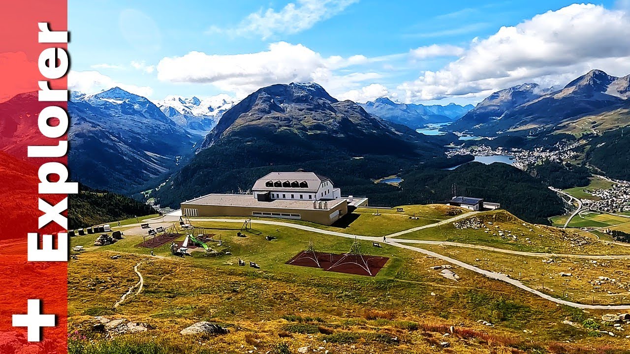 Muottas Muragl: Breathtaking Panoramic Hike in the Engadin | SWISS Explorer