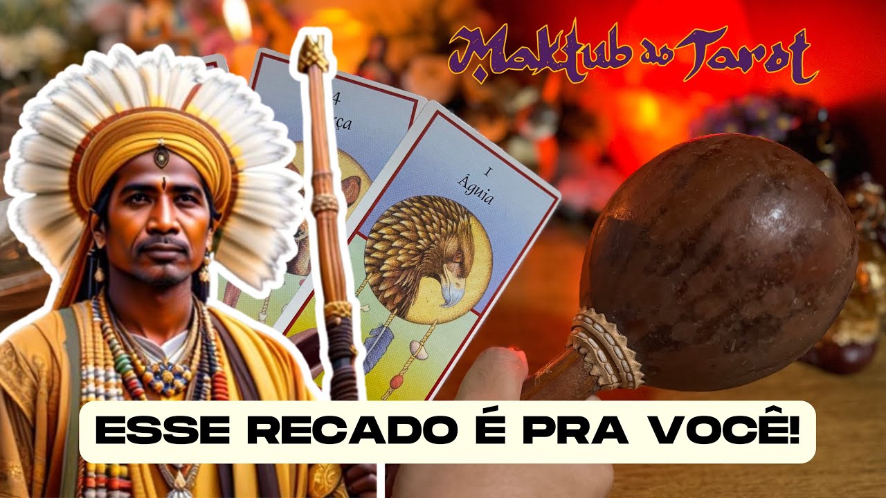 Esse RECADO É pra VC! NÃO ignore ESSE SINAL🪶🍃