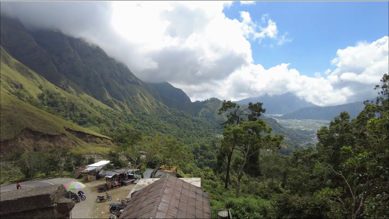 Perjalanan dari Padang ke Rinjani Melewati 4 Pulau 11 Propinsi