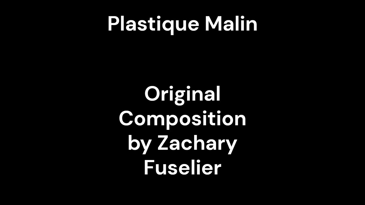 Plastique Malin