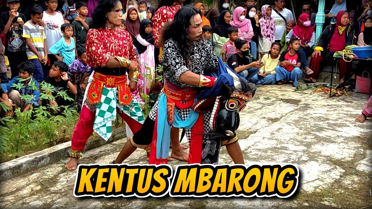 NGERI‼️ KENTUS NDADI MENDEM BARONGAN DAN BERUJUNG TRAGIS || EBEG MEKAR BUDAYA