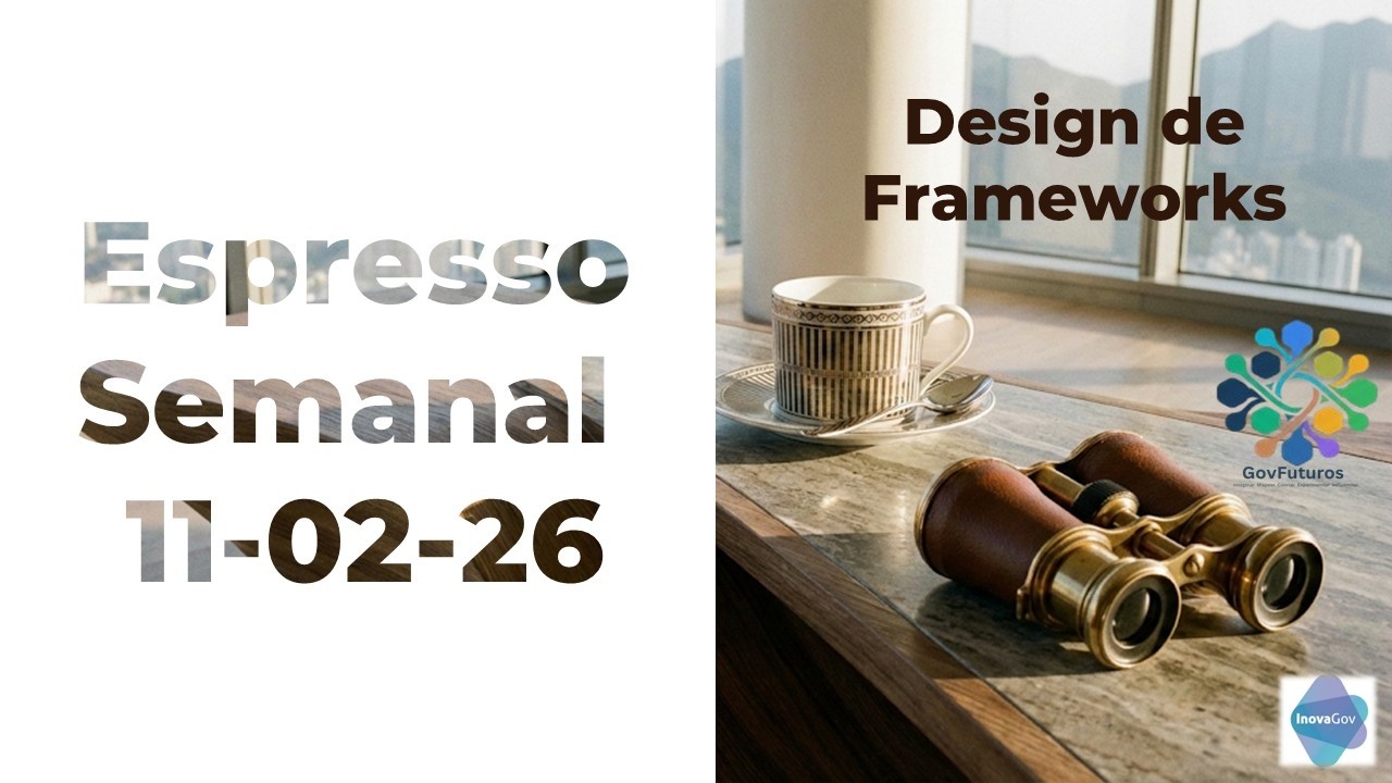Espresso Ep.05 - Design de Frameworks