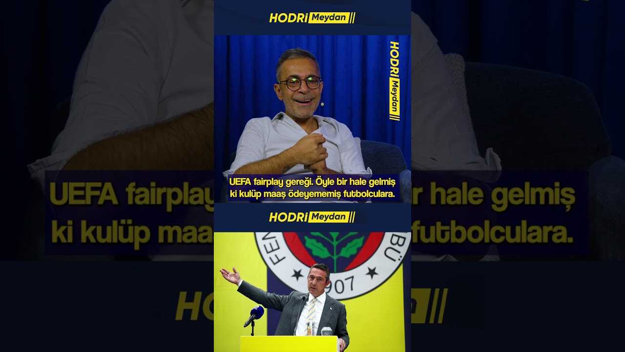 Ahmet Ercanlar: Fenerbahçe her ekonomik sorundan arınmış bir kulüp haline gelmiş durumda.