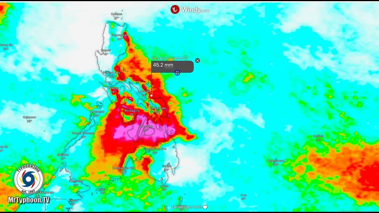 LPA Invest 98W Update - Sabado, 11/01/25 (Tagalog Ver)