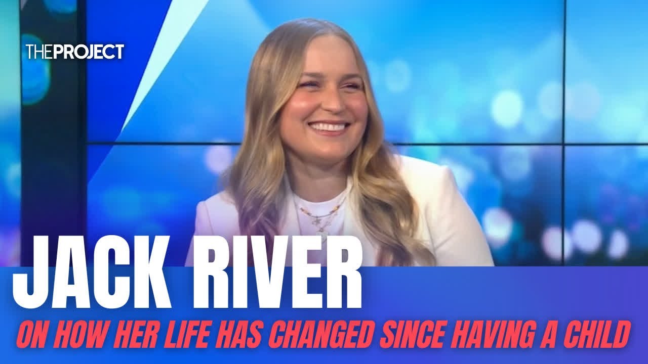 Jack River On How Becoming A Mum Has Changed Her Life