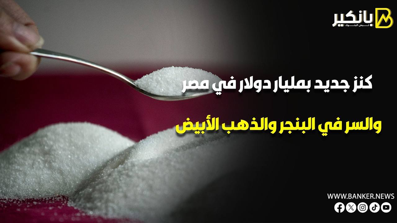 مدينة زراعية صناعية في قلب الصحراء   كنز جديد بمليار دولار في مصر والسر في البنجر والذهب الأبيض