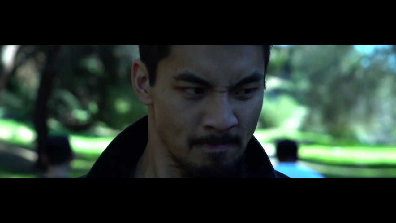 ARTHUR (Park Fight Scene - Yoshi Sudarso v. Jay Kwon)