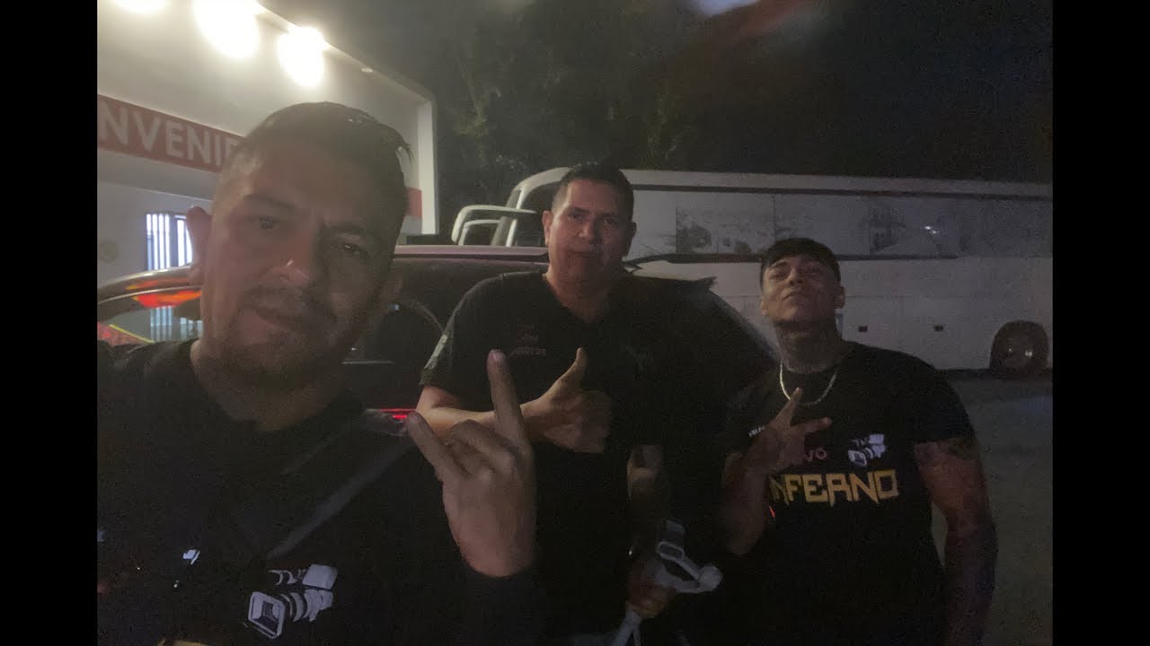 Madrugada de Cementerio
