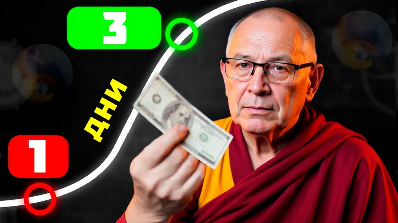 Техника: Желание Уже Исполнено — придут Деньги и Любовь