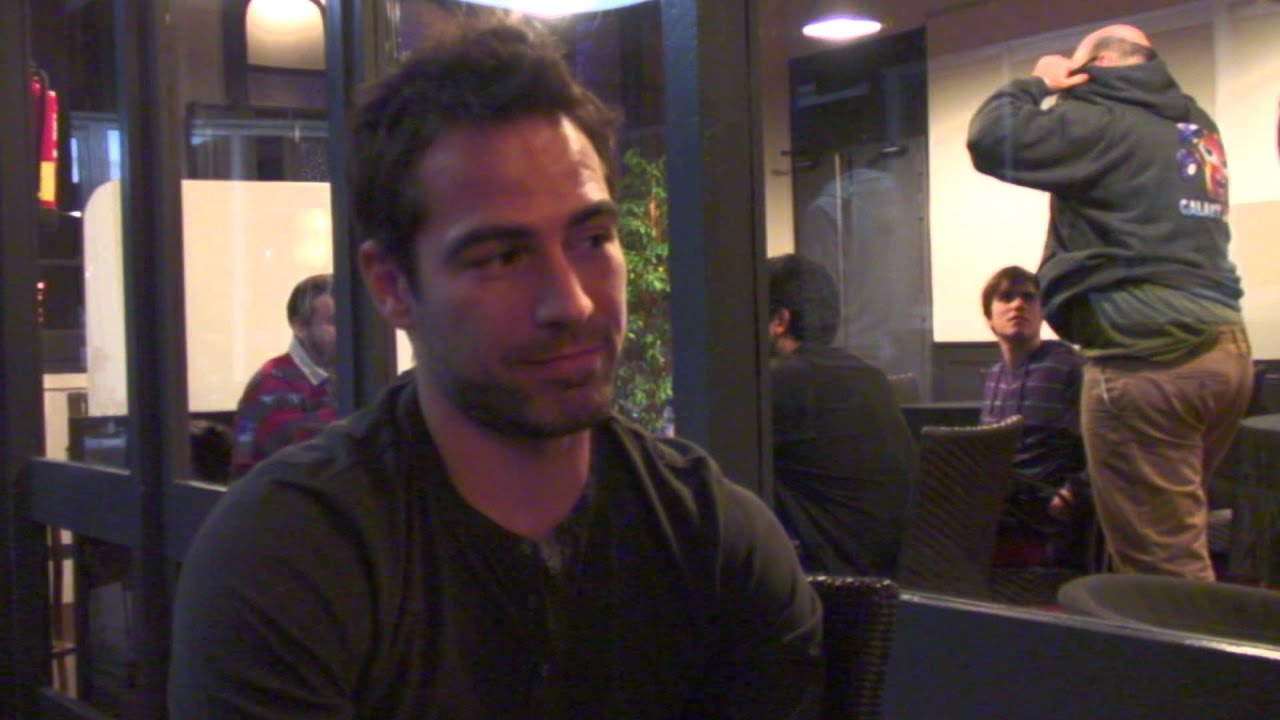 Entrevista Alejandro Tous para Apetece Cine