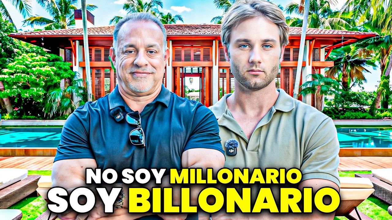 Asi es la casa de un BILLONARIO | John Ruiz House Tour