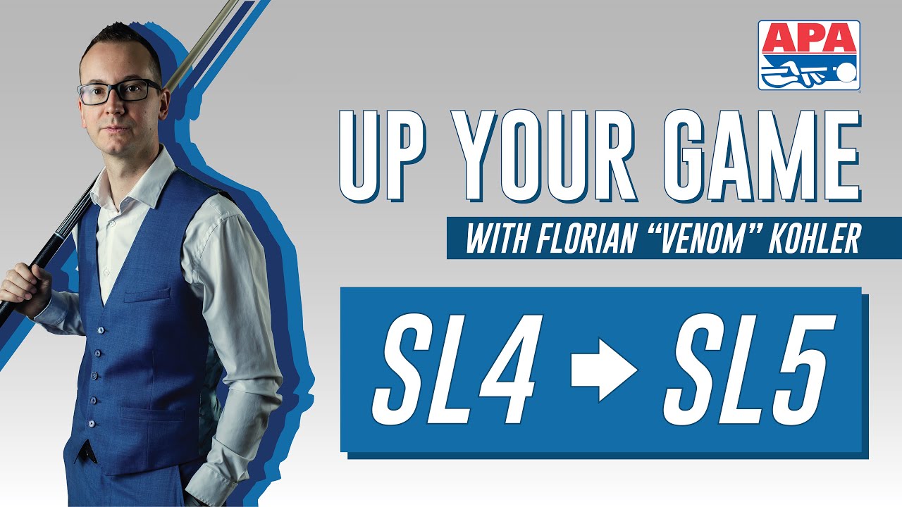 Up Your Pool Game from a Skill 4 to 5