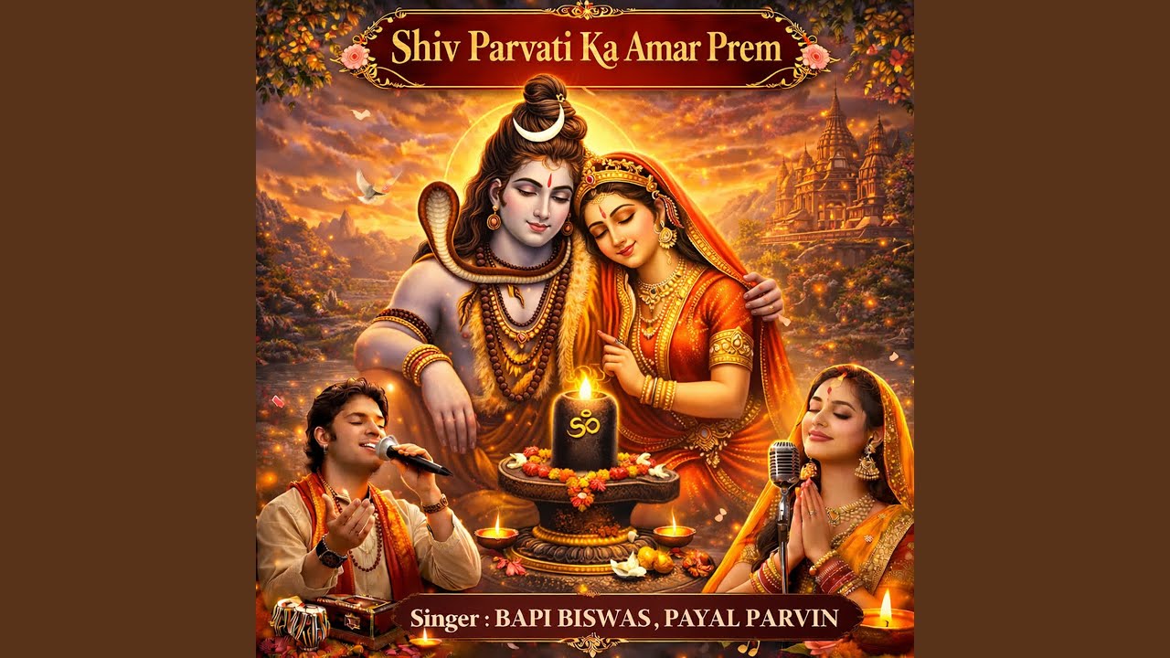 Shiv Parvati Ka Amar Prem
