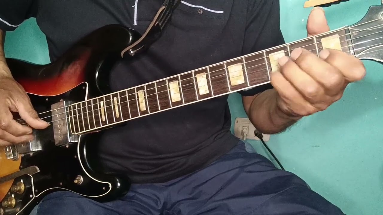 La danza del petrolero.... cumbia selvática🎸🎸🇵🇪🎶🕺..
