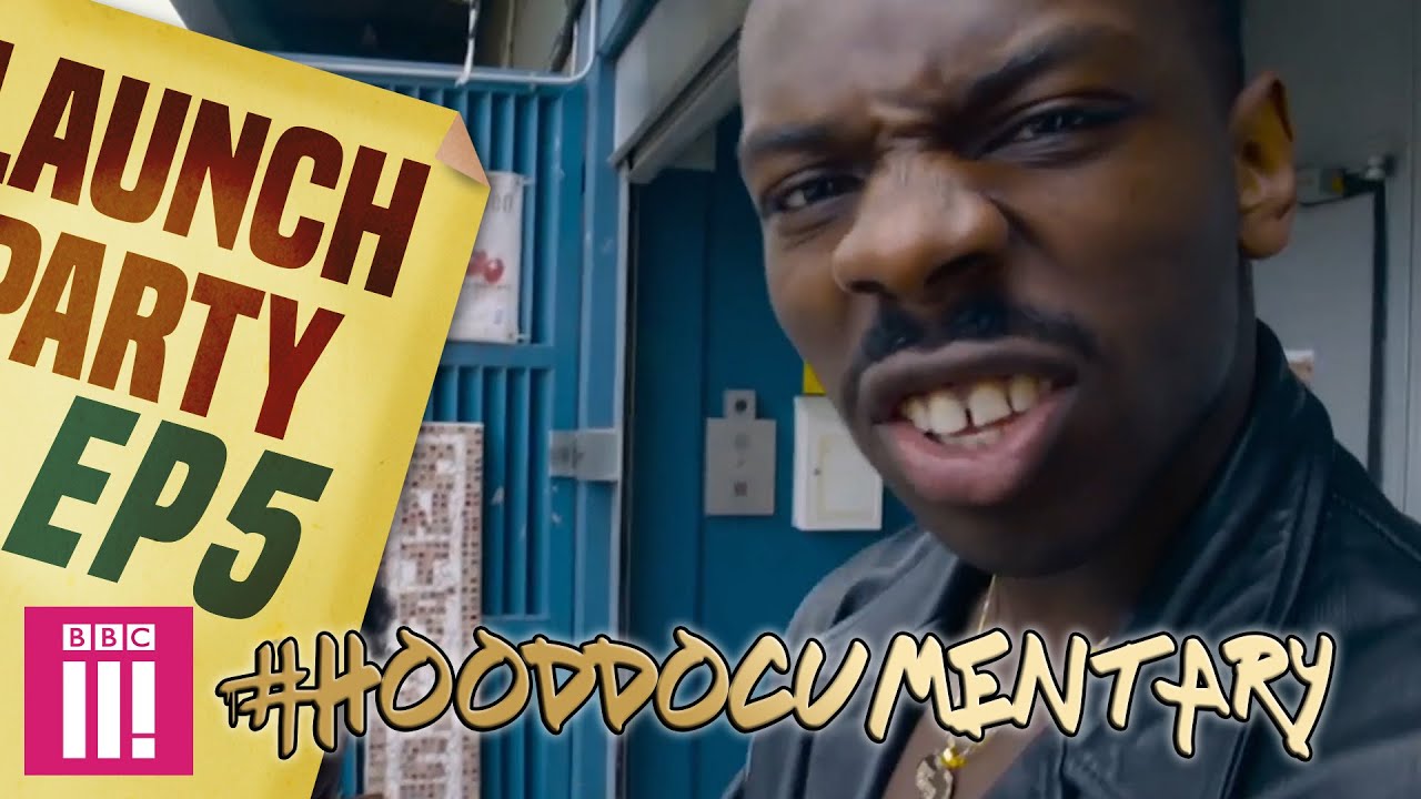 #HoodDocumentary | Launch Party - PART 1