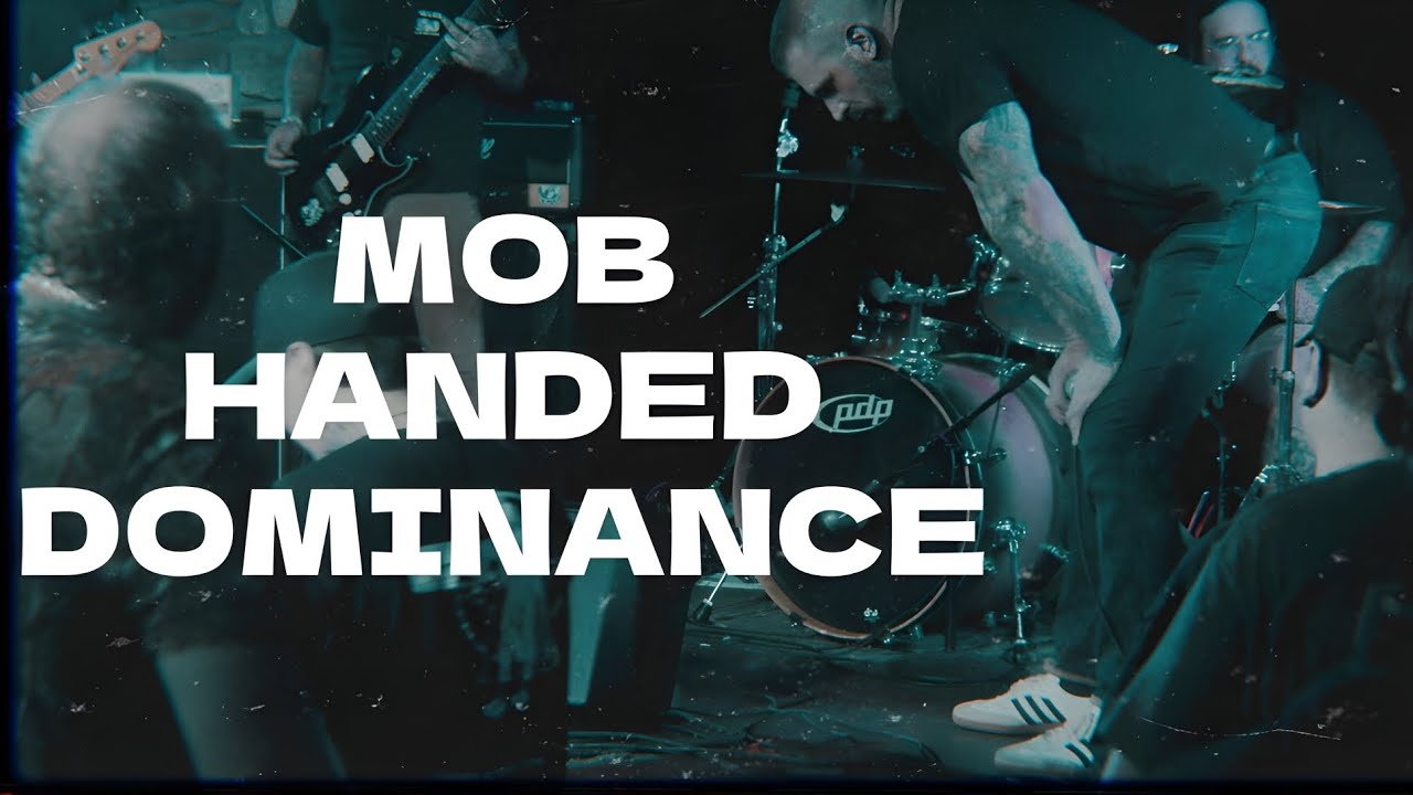Conservative Military Image - Mob Handed Dominance - Chicago 2024