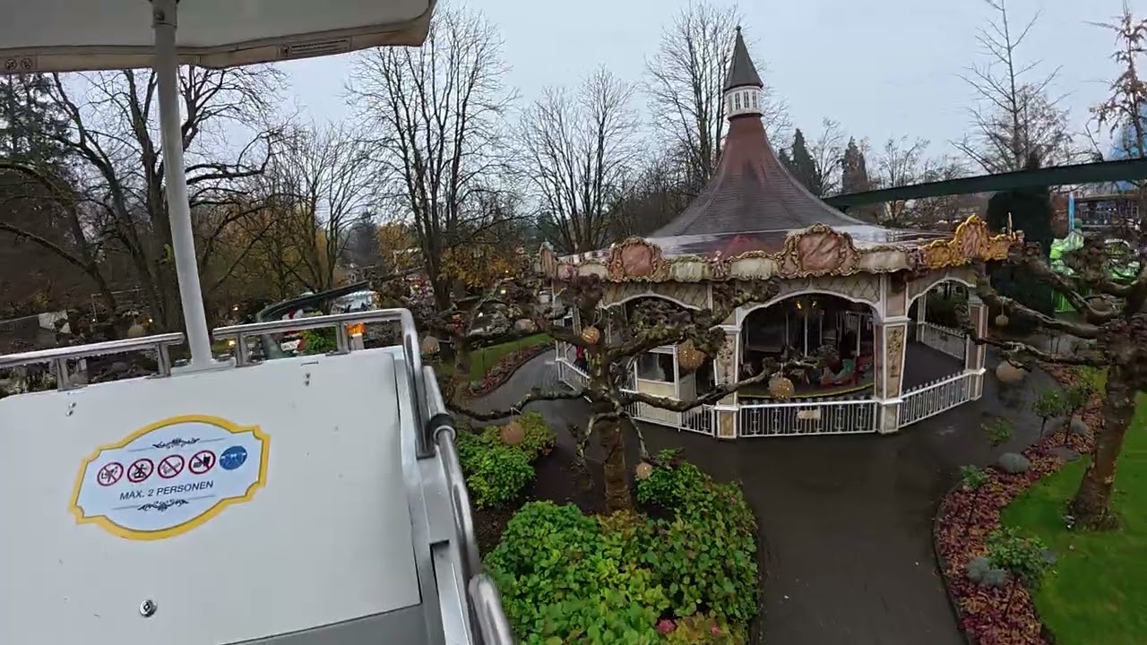 Onride - Monorail - Europa Park (Germany)