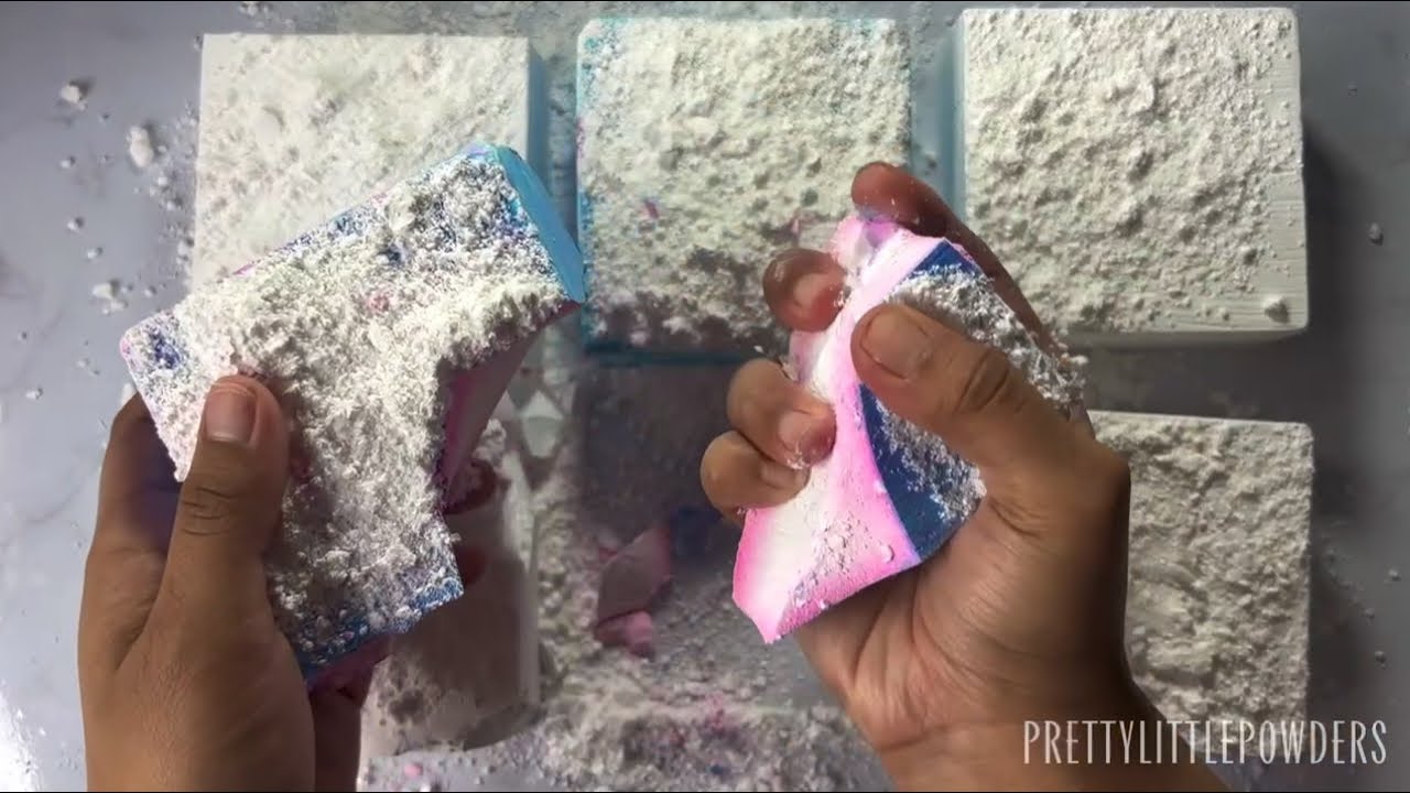New Creator🩷 | Nexo Gym Chalk Asmr | 