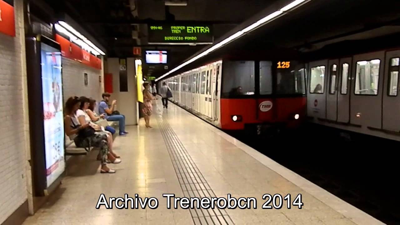 L1 Estacion De Avingunda Carrilet