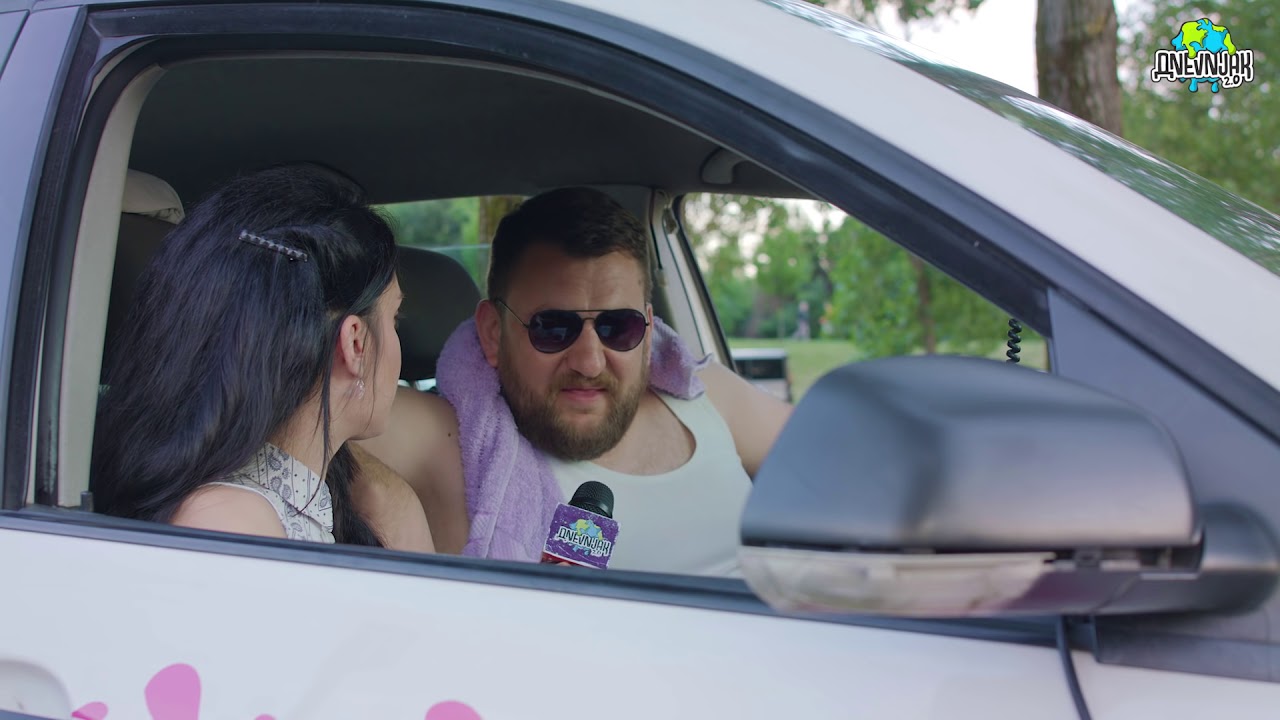 DNEVNJAK - Taksisti i CAR:GO