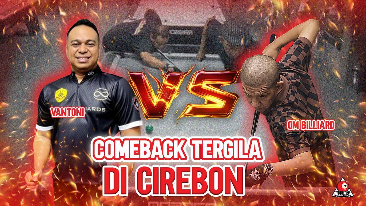 OMBILL DITANTANG VAN TONI! PANAS!!!