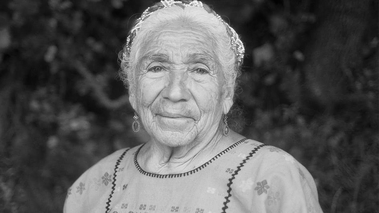 Amparo Sánchez y Abuela Margarita - Alma de Cantaora