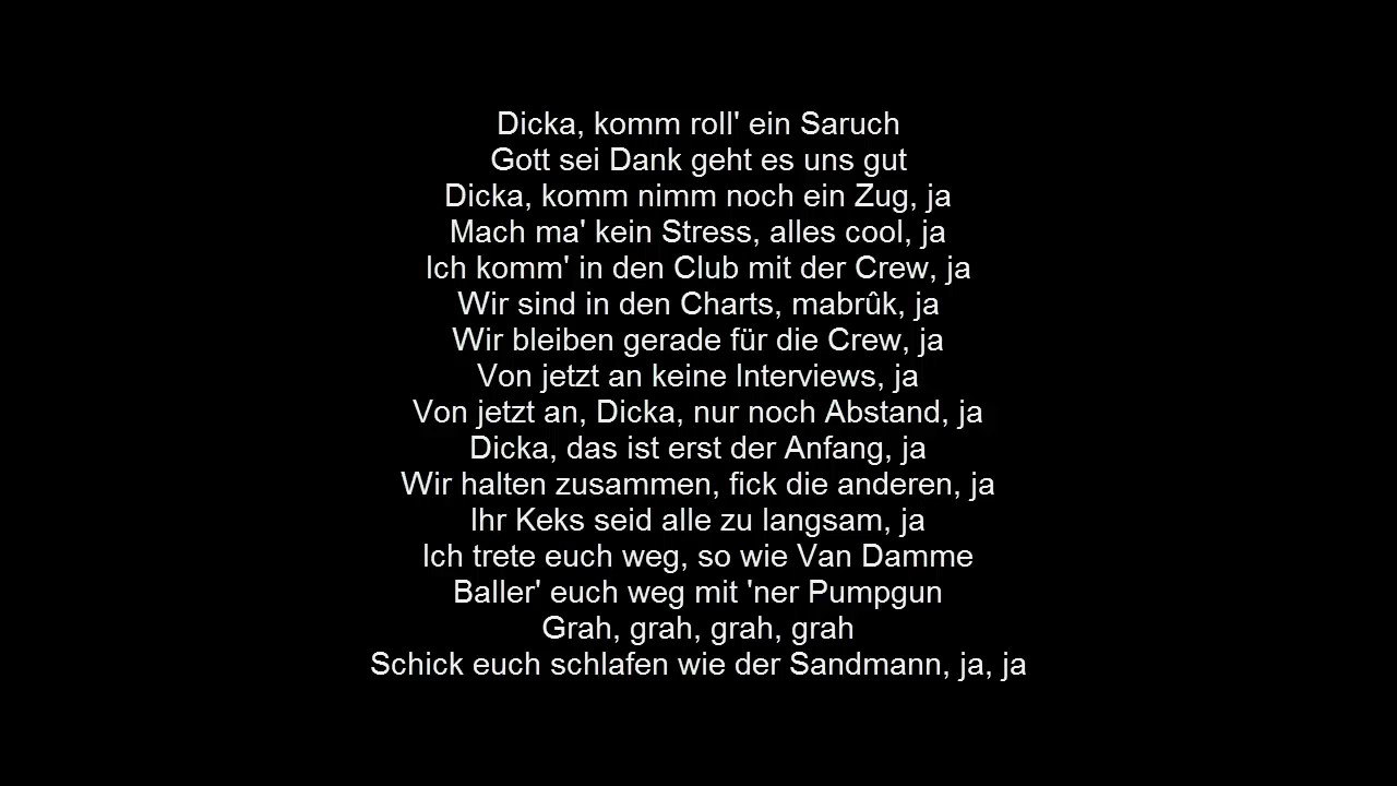 Ufo361 - Migos | Lyrics by |MusicLyrics|