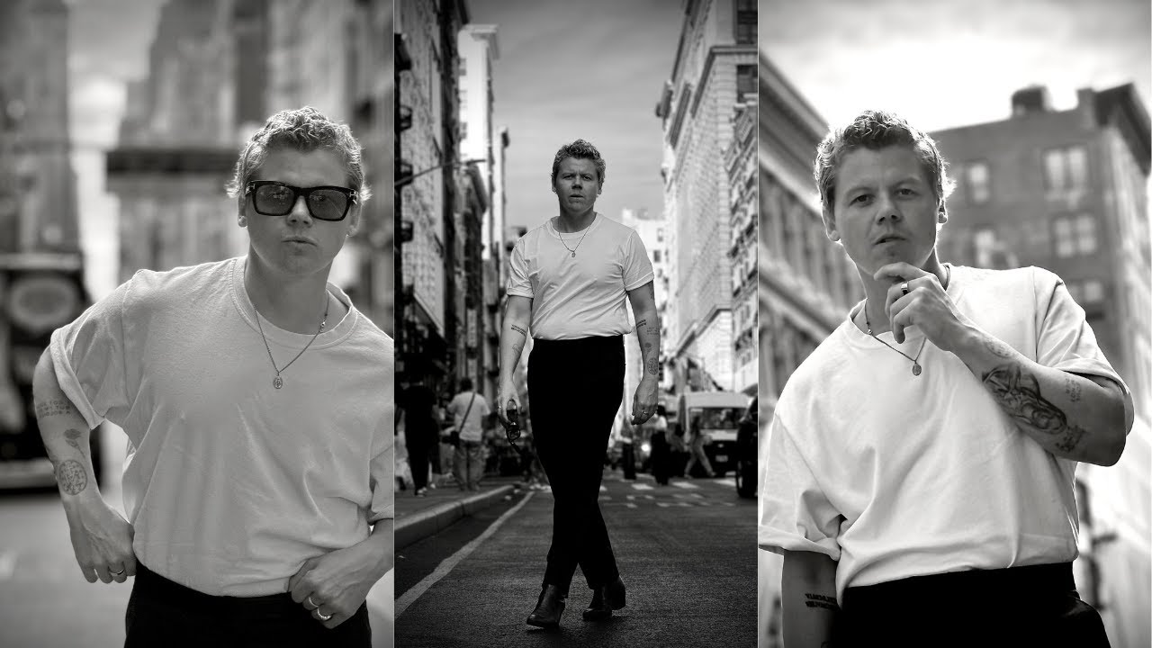 Conrad Sewell - Walk On (Official TikTok Music Video)