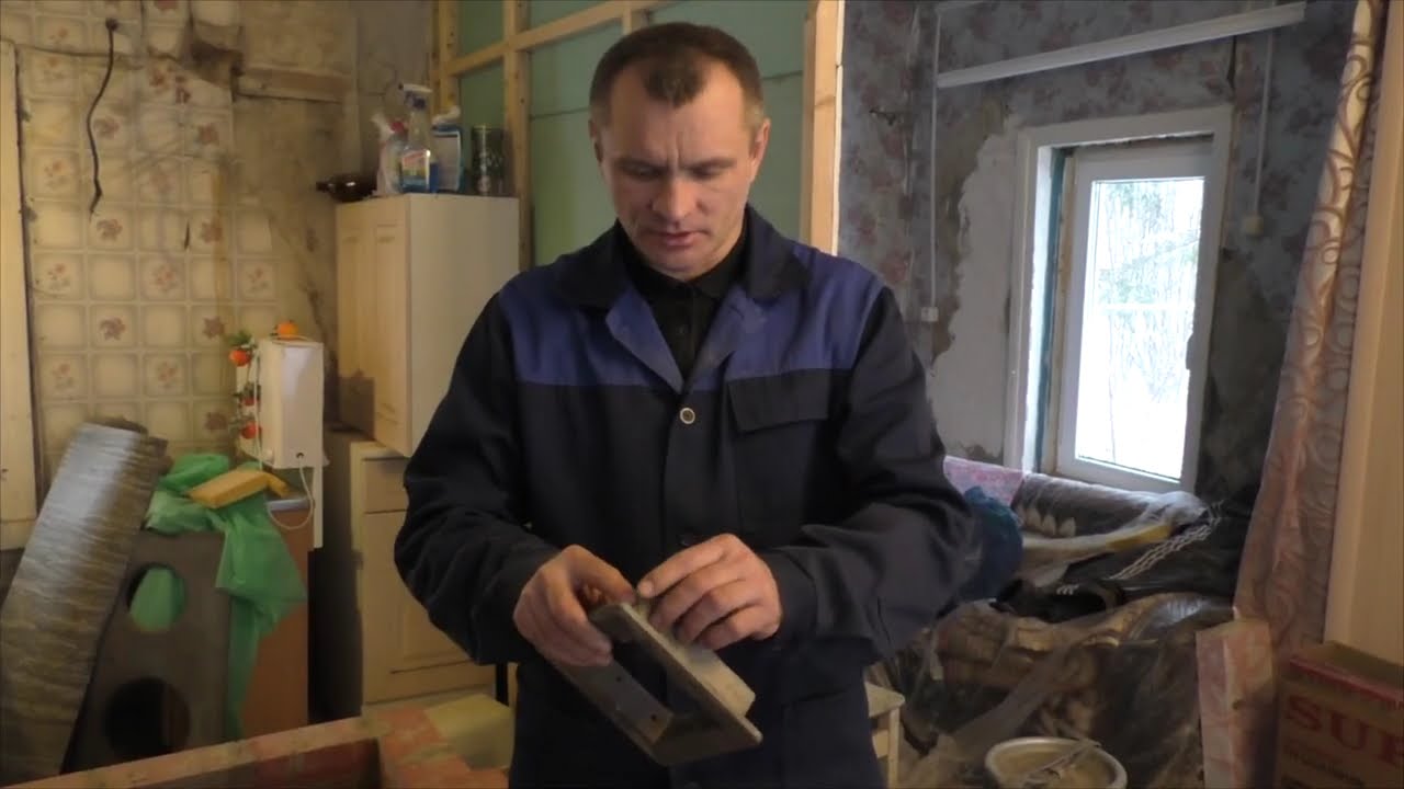 Печь для дачного домика..