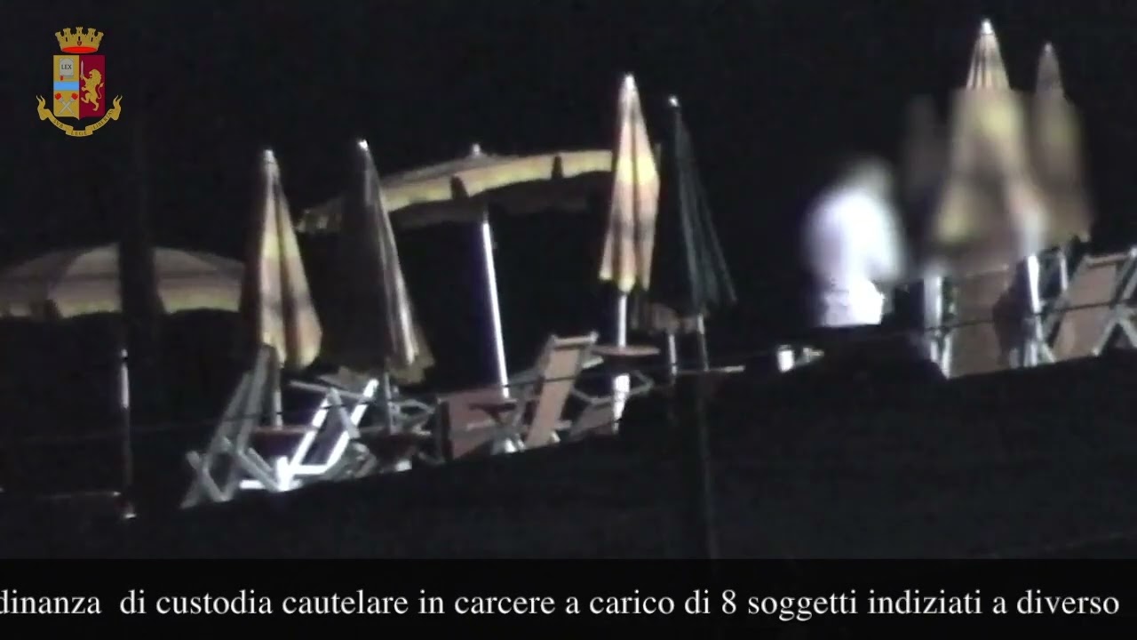 Operazione Declino cosca Crea