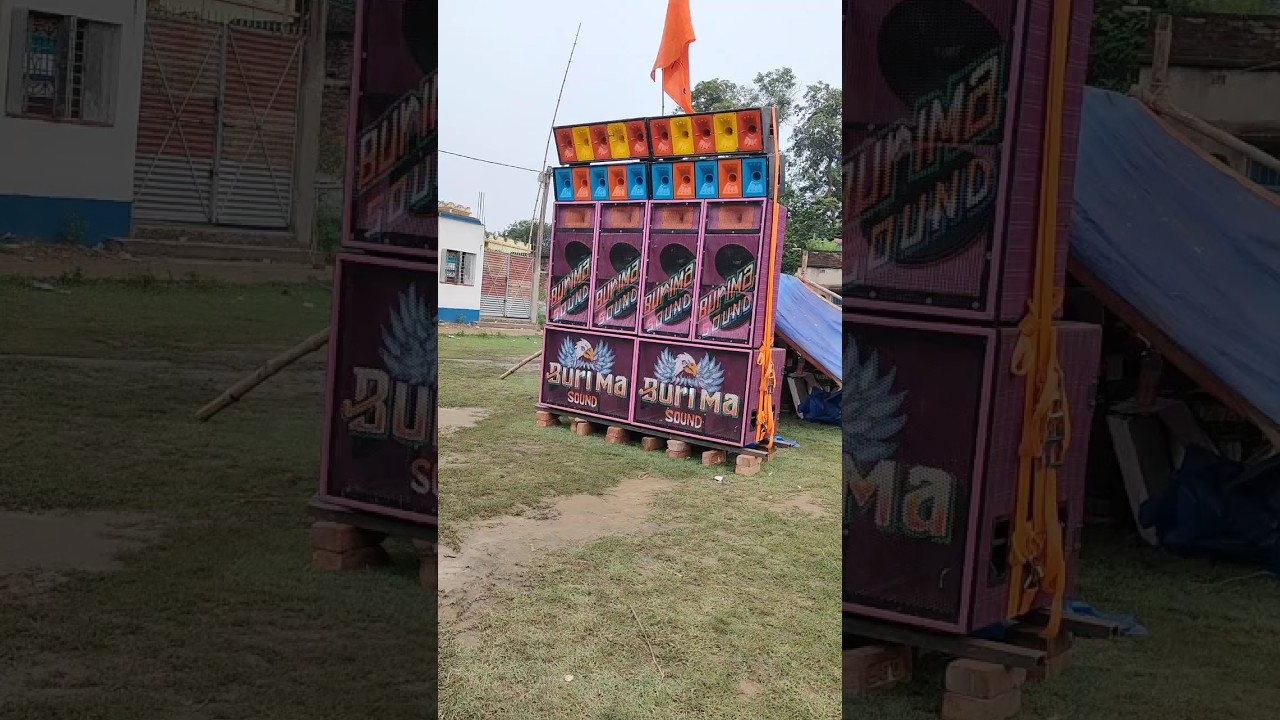 BURIMA SAOUND #status #dj #video #viralreels #sound #statusdj #viral #shots #youtube