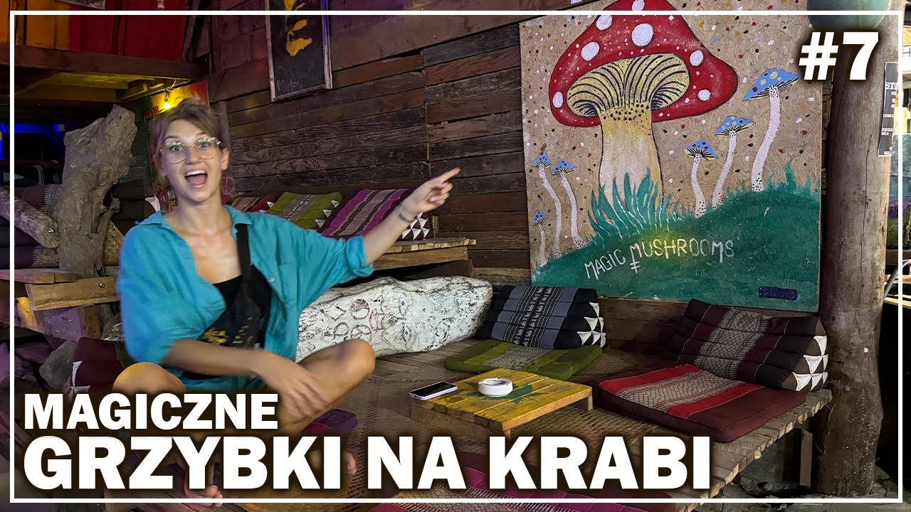 Pijemy szejka i zaczynamy magiczną podróż (Railey beach)