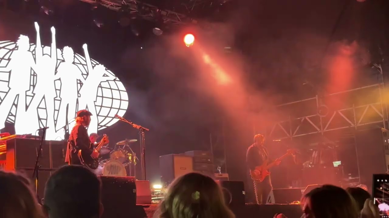 Supergrass - Swansea Tunes on the bay. 3/5/25