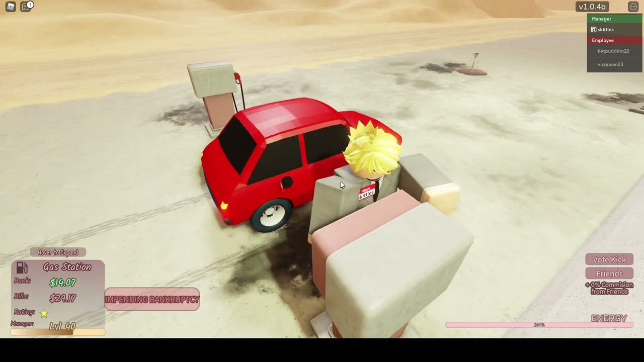 Gas Station Simulator TIPS! How To Go From Noob To Pro