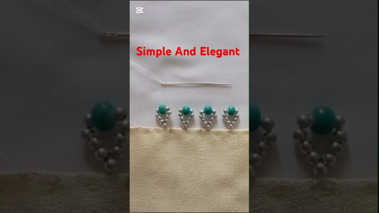 Élégance en toute simplicité 🌼 Simple and Elegant 😍