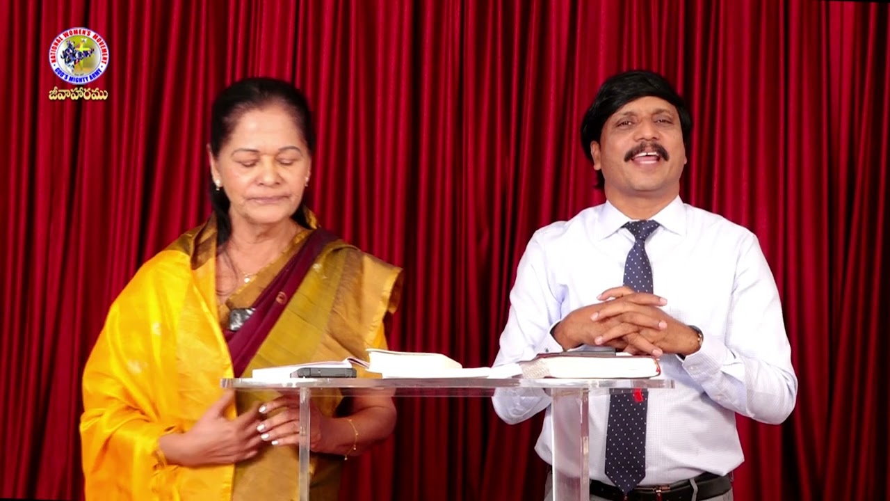 Restoration 2026 | Part - 2 | Teresa Paul | National Women's Movement | Jeevaharam