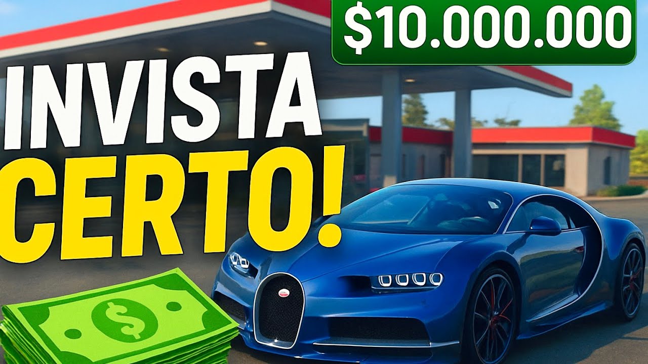 MELHOR JEITO DE INVESTIR SEU DINHEIRO NO ONE STATE RP