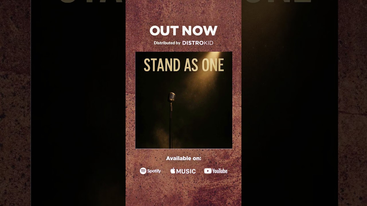 AVAILABLE NOW ON ALL PLATFORMS